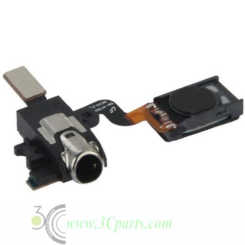 Headphone Jack Flex Cable replacement for Samsung Galaxy Note 3 Neo N7505