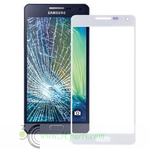 Front Glass replacement for Samsung Galaxy A5 A500 White