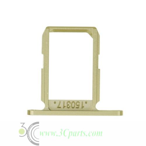 Sim Card Tray replacement for Samsung Galaxy S6 Gold