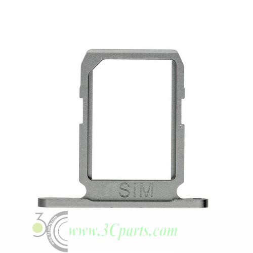 Sim Card Tray replacement for Samsung Galaxy S6 Grey