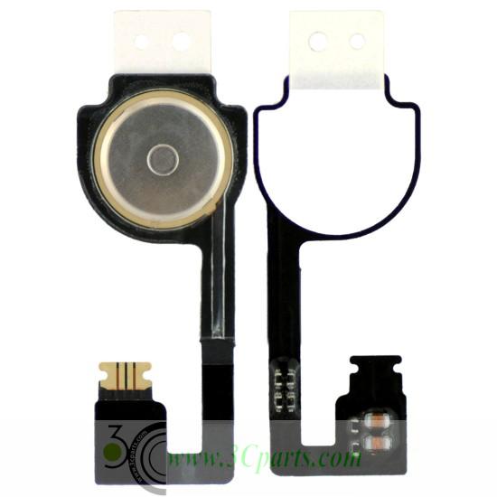 OEM Home Button Flex Cable replacement for iPhone 4 CDMA