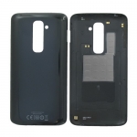 Back Battery Cover replacement for LG G2 D802 Black / White