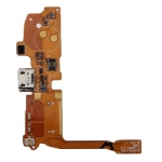 Dock Connector Charging Port Flex Cable replacement for LG Optimus L5 II E460