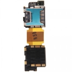 SIM Card Socket Flex Cable replacement for Samsung Galaxy S5 / G900