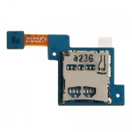 SIM Card Socket Flex Cable replacement for Samsung Fascinate / i500