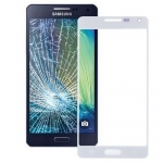 Front Glass replacement for Samsung Galaxy A5 A500 White