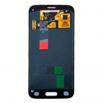 LCD with Touch Screen Digitizer Assembly replacement for Samsung Galaxy S5 Mini G800 Black