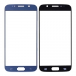 Front Glass Lens replacement for Samsung Galaxy S6 Black
