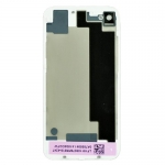 OEM Back Cover replacement for iPhone 4S Black White 