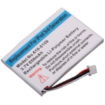 Battery replacement for iPod 3rd Gen