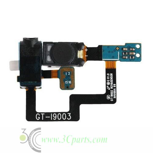 Headphone Audio Jack Flex Cable replacement for Samsung Galaxy SL / i9003