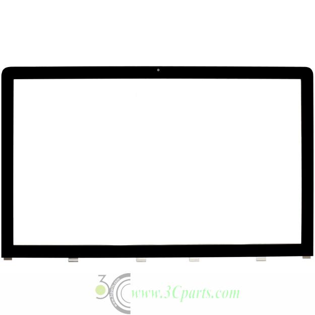 LCD Screen Front Glass Panel 27" Replacement for iMac A1312 (Late 2009-Mid 2010)