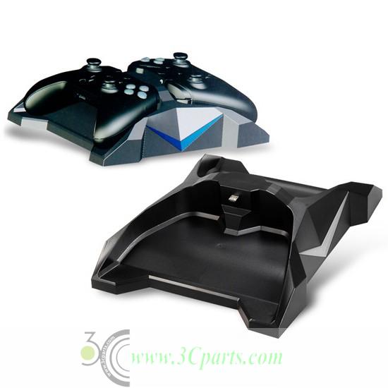UFO Design Blue LED Charging Stand for XBOX One Controllers
