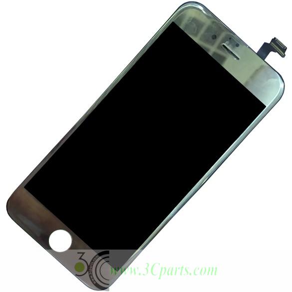 Plated LCD with Touch Screen Digitizer Assembly replacement for iPhone 6