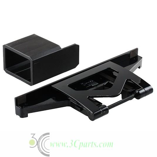 TV Holder with Privacy Cover for Xbox One Kinect Motion Sensing Camera
