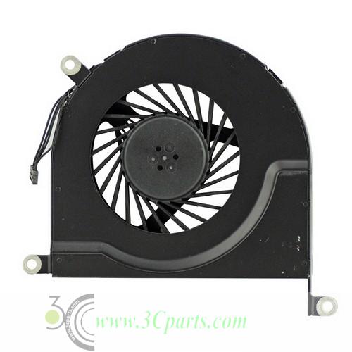 Right Fan replacement for MacBook Pro Unibody 17" A1297 