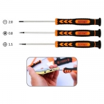 JAKEMY JM-i84 7 in 1 Professional Opening Tools Kit for iPad / iPhone