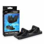 Dual Wireless Controller USB Charger Dock Station for PS4