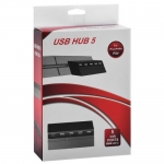 2 to 5 USB Ports High Speed ​Hub 3.0 2.0 for Sony PS4 Playstation 4