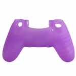 Silicone Rubber Soft Case Skin Cover for PS4 Controller