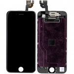 LCD Screen Full Assembly without Home Button Replacement for iPhone 6