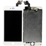 LCD Screen Full Assembly without Home Button Replacement for iPhone 6 Plus