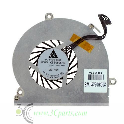 Fan replacement for MacBook 13'' A1181 Late 2007-Mid 2009