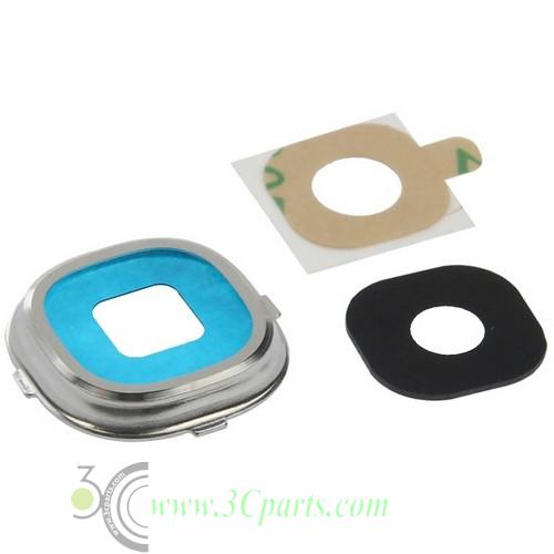 Back Camera Lens Frame Holder replacement for Samsung Galaxy S4 i9500