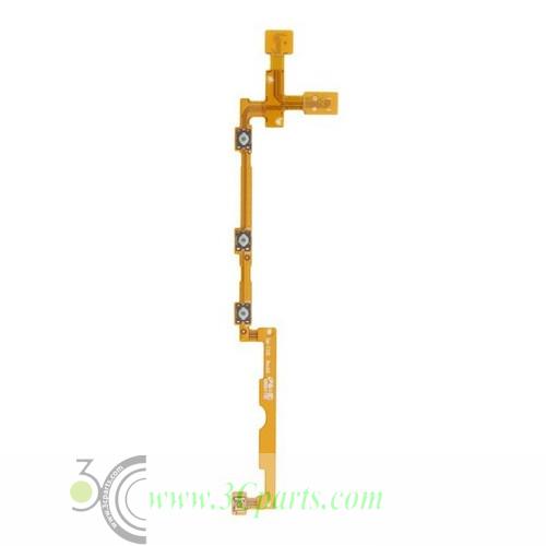 Power Button Flex Cable replacement for Samsung Galaxy T310