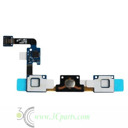 Function Keypad Flex Cable replacement for Samsung Omnia W i8350