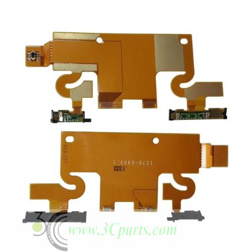 Charging Port Flex Cable replacement for Sony Xperia Z1 / L39H / C6903