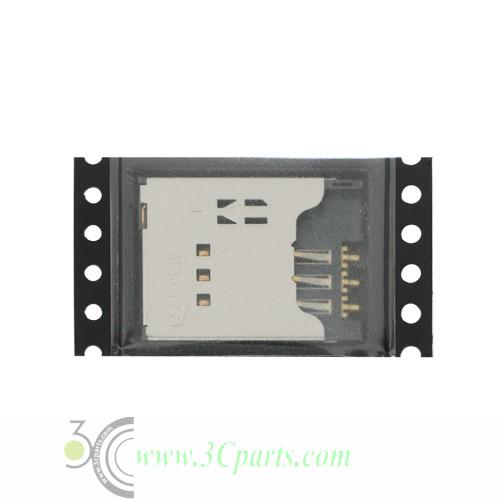 Sim Card Connector replacement for Sony Xperia Ray / ST18i