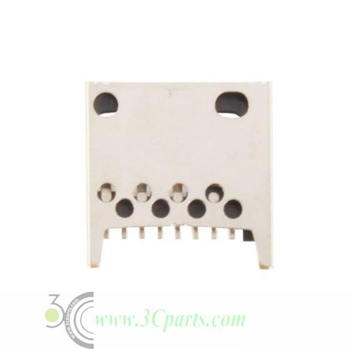 Sim Card Connector replacement for Sony Ericsson Xperia Arc S / LT18i / LT15i / X8 / MT15