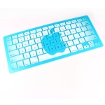 4 Colors Silicone Keyboard Protector Film for Macbook Air/Pro/Retina 