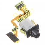 Earphone Audio Jack Flex Cable replacement for Sony Xperia Z1 Compact / Z1 Mini / D5503