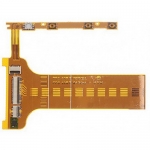 Motherboard Side Keys Flex Cable for replacement for Sony Xperia T / LT30p