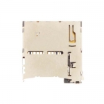 Sim Card Slot replacement for Sony Xperia C / S39h / XL39