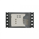 Sim Card Connector replacement for Sony Xperia Ray / ST18i