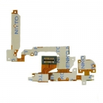 Power and Ear Speaker Flex Cable replacement for Sony Ericsson Xperia X10 / X10i / X10a