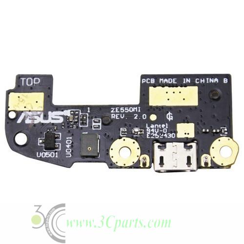 Charging Port Flex Cable replacement for Asus Zenfone 2