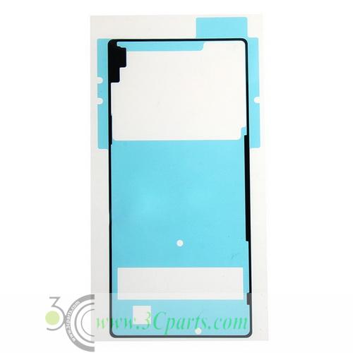 Adhesive Sticker for Sony Xperia Z4 Back Cover