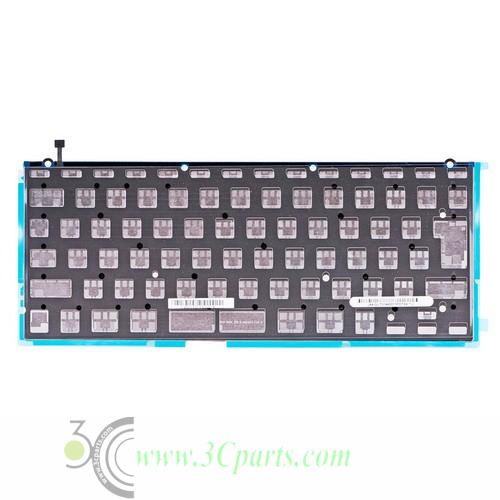 Keyboard Backlight replacement for MacBook Pro Retina 13" A1502