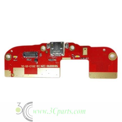 Charging Port Flex Cable replacement for HTC Desire 500