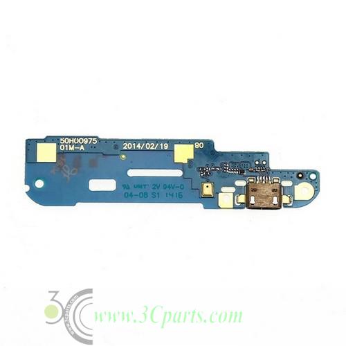 Charging Port Flex Cable replacement for HTC Desire 610