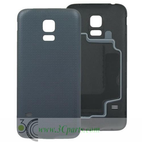Back Cover replacement for Samsung Galaxy S5 Mini-Black