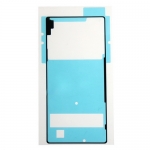Adhesive Sticker for Sony Xperia Z4 Back Cover