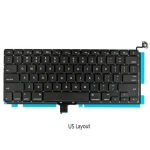 Keyboard replacement for Macbook Pro 13" A1278 Mid 2009- Mid 2010