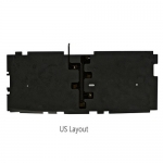 Backlight replacement for MacBook Pro 13