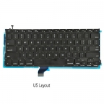 Keyboard with Backlight replacement for MacBook Pro Retina 13