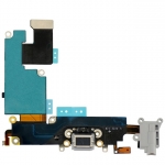 Dock Connector Flex Cable Replacement for iPhone 6 Plus ​Light Gray​